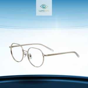 Kính Lumieyes Pure Elegance – Sắc Bạc Tinh Khôi, Khẳng Định Đẳng Cấp