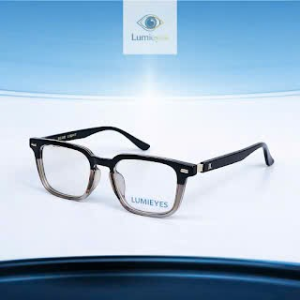 Kính Cao Cấp Lumieyes – Grey Gradient